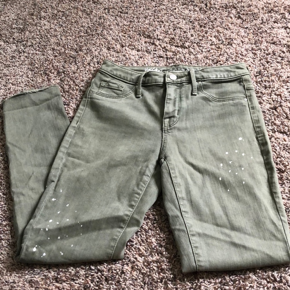 Mossimo Crop Jeggings